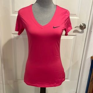 Nike Pro V Neck T